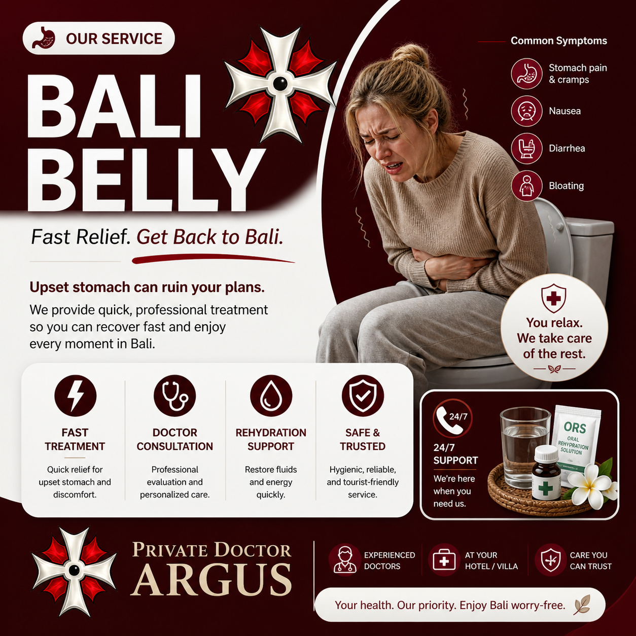 BALI BELLY