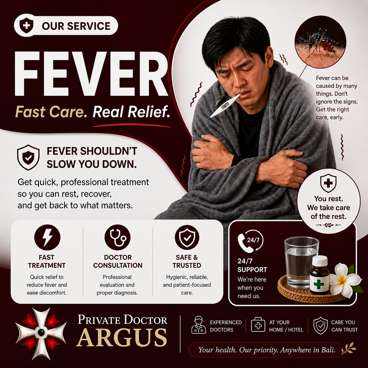FEVER / DENGUE
