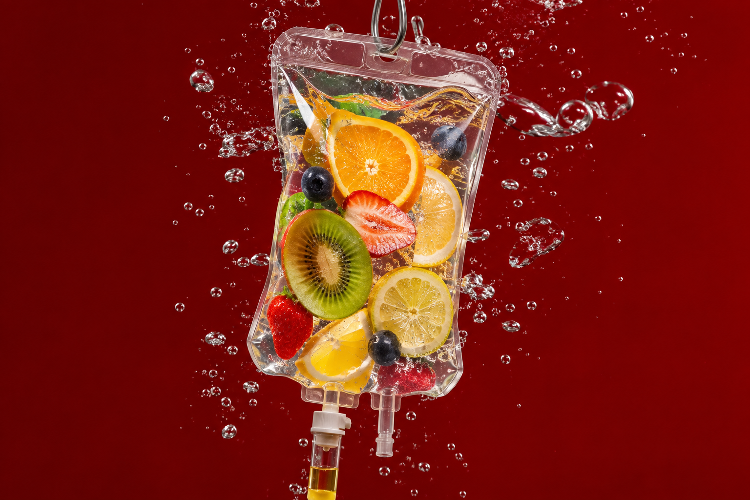 Infusion Bali: Private Doctor Argus – Professional IV Therapy and Home Visit Services